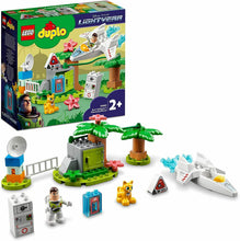Carica l'immagine nel visualizzatore di Gallery, LEGO DUPLO La Missione Planetaria di Buzz Lightyear 10962