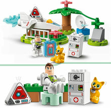 Carica l'immagine nel visualizzatore di Gallery, LEGO DUPLO La Missione Planetaria di Buzz Lightyear 10962