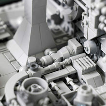 Carica l'immagine nel visualizzatore di Gallery, LEGO STAR WARS Diorama Volo sulla Trincea della Morte Nera 75329
