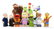 Carica l'immagine nel visualizzatore di Gallery, LEGO 71033 MINIFIGURES I Muppet