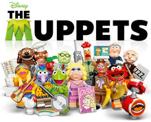 Carica l'immagine nel visualizzatore di Gallery, LEGO 71033 MINIFIGURES I Muppet