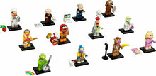 Carica l'immagine nel visualizzatore di Gallery, LEGO 71033 MINIFIGURES I Muppet