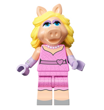 Carica l'immagine nel visualizzatore di Gallery, LEGO 71033 MINIFIGURES I Muppet