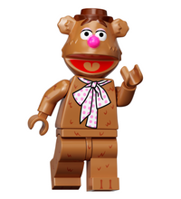 Carica l'immagine nel visualizzatore di Gallery, LEGO 71033 MINIFIGURES I Muppet