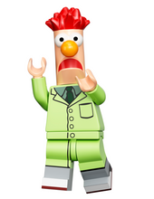 Carica l'immagine nel visualizzatore di Gallery, LEGO 71033 MINIFIGURES I Muppet