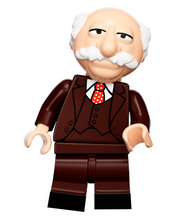 Carica l'immagine nel visualizzatore di Gallery, LEGO 71033 MINIFIGURES I Muppet