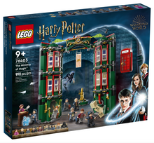 Carica l'immagine nel visualizzatore di Gallery, LEGO HARRY POTTER Ministero della Magia 76403