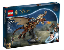 Carica l'immagine nel visualizzatore di Gallery, LEGO HARRY POTTER Ungaro spinato 76406