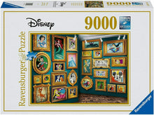 Carica l'immagine nel visualizzatore di Gallery, PUZZLE RAVENSBURGER 9000 Pezzi Museo Disney 14973