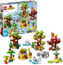 Carica l'immagine nel visualizzatore di Gallery, LEGO DUPLO Animali del Mondo 10975