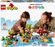 Carica l'immagine nel visualizzatore di Gallery, LEGO DUPLO Animali del Mondo 10975