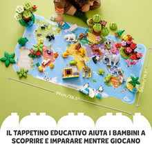 Carica l'immagine nel visualizzatore di Gallery, LEGO DUPLO Animali del Mondo 10975