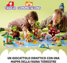 Carica l'immagine nel visualizzatore di Gallery, LEGO DUPLO Animali del Mondo 10975