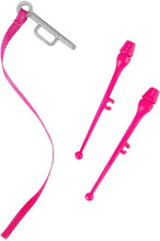 Carica l'immagine nel visualizzatore di Gallery, BARBIE Carriera: Ginnasta, Bambola Bruna con Body Metallizzato GTW37