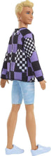 Carica l'immagine nel visualizzatore di Gallery, BARBIE KEN Fashionistas MATTEL N° 191