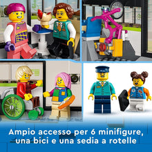 Carica l'immagine nel visualizzatore di Gallery, LEGO CITY Treno Passeggeri Espresso 60337