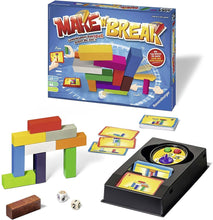 Carica l'immagine nel visualizzatore di Gallery, MAKE 'N' BREAK' 17 RAVENSBURGER 26764