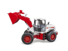 Carica l'immagine nel visualizzatore di Gallery, Ruspa Gommata XL 5000 BRUDER 03410