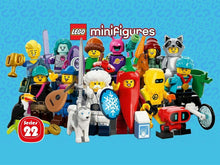 Carica l'immagine nel visualizzatore di Gallery, LEGO 71032 MINIFIGURES serie 22