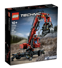 Carica l'immagine nel visualizzatore di Gallery, LEGO TECHNIC Movimentatore di materiali 42144