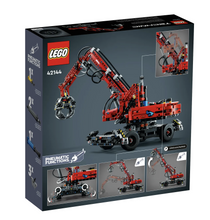 Carica l'immagine nel visualizzatore di Gallery, LEGO TECHNIC Movimentatore di materiali 42144