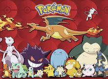 Carica l'immagine nel visualizzatore di Gallery, RAVENSBURGER PUZZLE 100pz XXL Il mio Pokemon preferito 10934