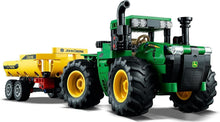 Carica l'immagine nel visualizzatore di Gallery, LEGO TECHNIC John Deere 9620R 4WD Tractor 42136