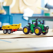 Carica l'immagine nel visualizzatore di Gallery, LEGO TECHNIC John Deere 9620R 4WD Tractor 42136