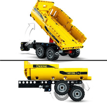 Carica l'immagine nel visualizzatore di Gallery, LEGO TECHNIC John Deere 9620R 4WD Tractor 42136