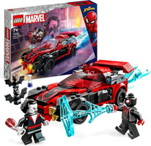 Carica l'immagine nel visualizzatore di Gallery, LEGO MARVEL Miles Morales vs. Morbius 76244