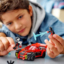 Carica l'immagine nel visualizzatore di Gallery, LEGO MARVEL Miles Morales vs. Morbius 76244