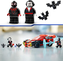 Carica l'immagine nel visualizzatore di Gallery, LEGO MARVEL Miles Morales vs. Morbius 76244
