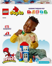 Carica l'immagine nel visualizzatore di Gallery, LEGO DUPLO MARVEL SPIDEY La casa di Spider-Man 10995