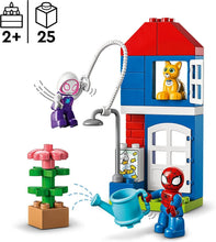 Carica l'immagine nel visualizzatore di Gallery, LEGO DUPLO MARVEL SPIDEY La casa di Spider-Man 10995