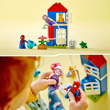 Carica l'immagine nel visualizzatore di Gallery, LEGO DUPLO MARVEL SPIDEY La casa di Spider-Man 10995