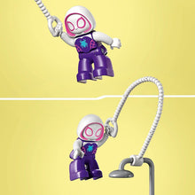 Carica l'immagine nel visualizzatore di Gallery, LEGO DUPLO MARVEL SPIDEY La casa di Spider-Man 10995
