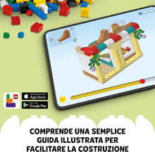 Carica l'immagine nel visualizzatore di Gallery, LEGO DISNEY Divertimento all’autolavaggio con Saetta McQueen e Cricchetto 10996