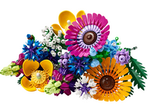 Carica l'immagine nel visualizzatore di Gallery, LEGO ICONS EXPERT Bouquet fiori selvatici 10313