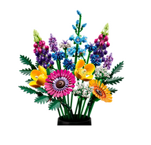 Carica l'immagine nel visualizzatore di Gallery, LEGO ICONS EXPERT Bouquet fiori selvatici 10313