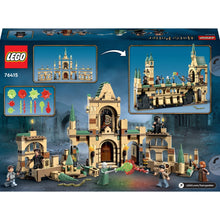 Carica l'immagine nel visualizzatore di Gallery, LEGO HARRY POTTER La battaglia di Hogwarts™ 76415
