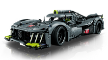 Carica l&#39;immagine nel visualizzatore di Gallery, LEGO TECHNIC PEUGEOT 9X8 24H Le Mans Hybrid Hypercar 42156
