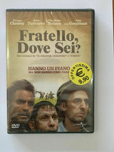 Carica l&#39;immagine nel visualizzatore di Gallery, Fratello, dove sei? (2000) DVD
