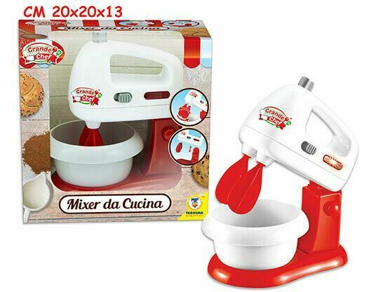 GRANDE CHEF Mixer con Funzioni reali TEOREMA 66605