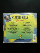 Carica l&#39;immagine nel visualizzatore di Gallery, Claudio Villa - Granada CD Nuovo
