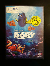 Carica l&#39;immagine nel visualizzatore di Gallery, ALLA RICERCA DI DORY   Disney Pixar      DVD Nuovo
