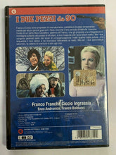 Carica l'immagine nel visualizzatore di Gallery, I due pezzi da novanta (1971) DVD
