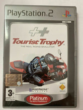 Carica l'immagine nel visualizzatore di Gallery, PS2 : TOURIST TROPHY : THE REAL RIDING SIMULATOR - Nuovo, risigillato, ITA !
