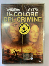 Carica l'immagine nel visualizzatore di Gallery, Il colore del crimine (2006) DVD
