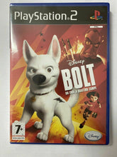 Carica l'immagine nel visualizzatore di Gallery, DISNEY BOLT IL VIDEOGIOCO - SONY PS2 - NUOVO SIGILLATO NEW SEALED PAL VERSION
