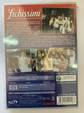 Carica l'immagine nel visualizzatore di Gallery, I fichissimi (1981) DVD
